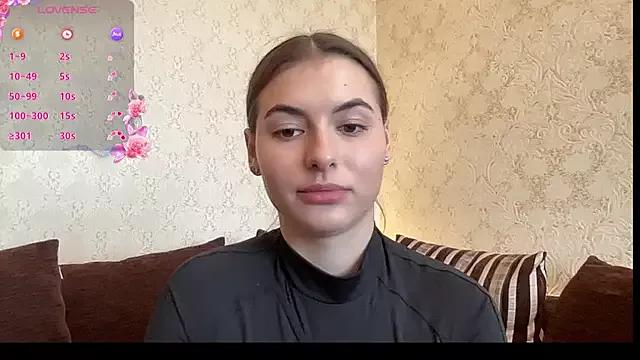AmeliaStarfield from StripChat is Freechat