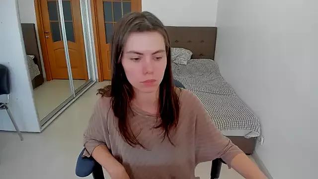 AmelieReve from StripChat is Freechat