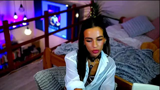 Ameliewonderfullife from StripChat is Freechat
