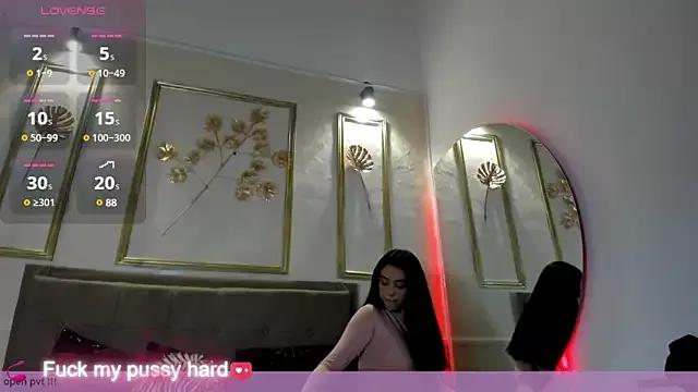 Unleash your urge for fetish cams livestreamers with our pick of steaming hot models, versed in the art of seduction and indulgence.
