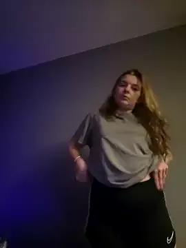 Amethyst_destiny from StripChat is Freechat