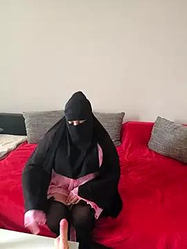 AminaSecret from StripChat is Freechat