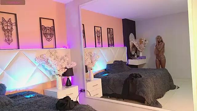 Unleash your urge for fetish cams livestreamers with our pick of steaming hot models, versed in the art of seduction and indulgence.