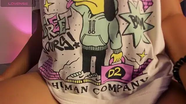 Amyblack__ from StripChat is Freechat