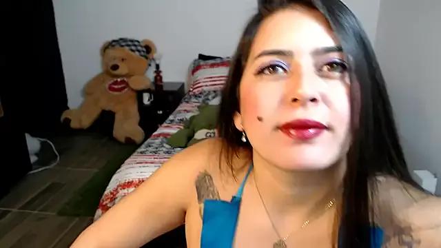 Ana_Maria_1606 from StripChat is Freechat