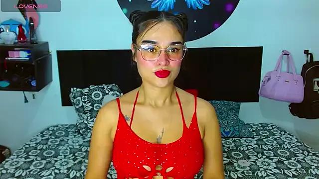 Ana_Riderr from StripChat is Freechat