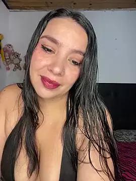 Anahibella from StripChat is Freechat