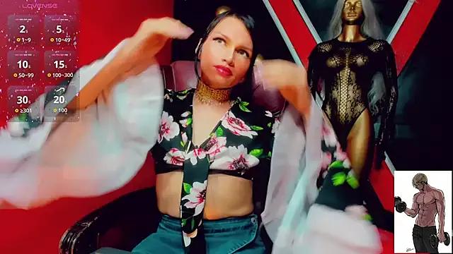 Anastasia_Herrera from StripChat is Freechat