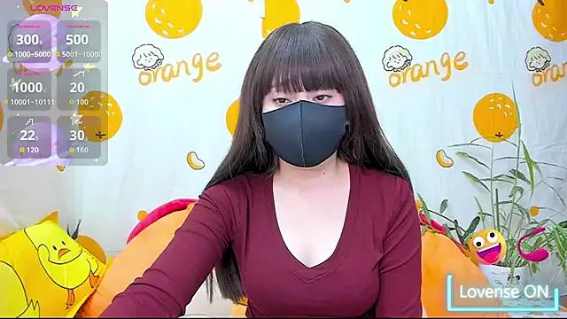 Anchan_JP from StripChat is Freechat