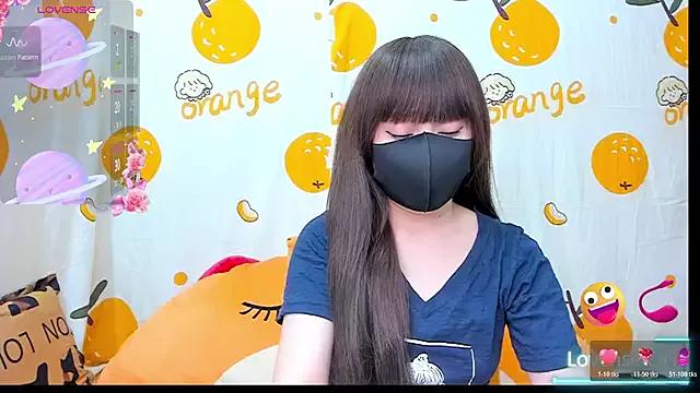 Anchan_JP from StripChat is Freechat