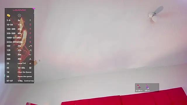 Unleash your urge for fetish cams livestreamers with our pick of steaming hot models, versed in the art of seduction and indulgence.