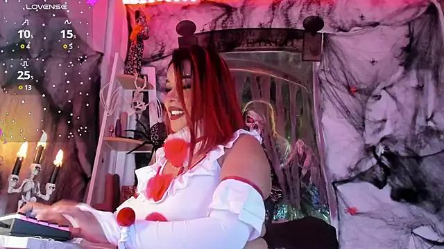 Unleash your urge for fetish cams livestreamers with our pick of steaming hot models, versed in the art of seduction and indulgence.