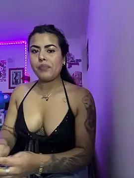 Andrea_Morena from StripChat is Freechat