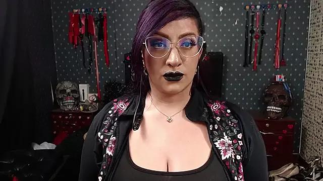 andreafetishx from StripChat is Freechat