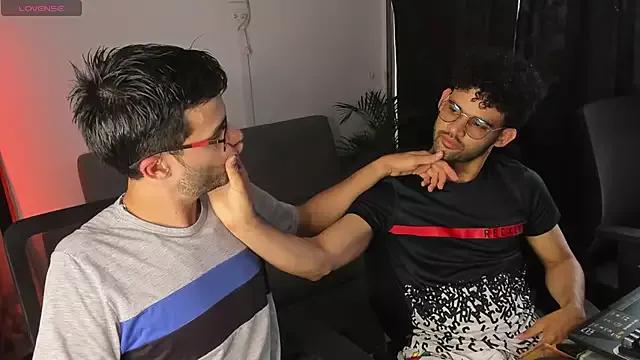 Unleash your urge for fetish cams livestreamers with our pick of steaming hot models, versed in the art of seduction and indulgence.