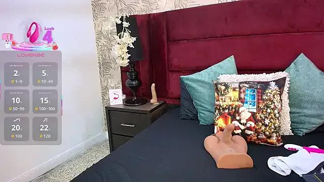 andromada_stone from StripChat is Freechat