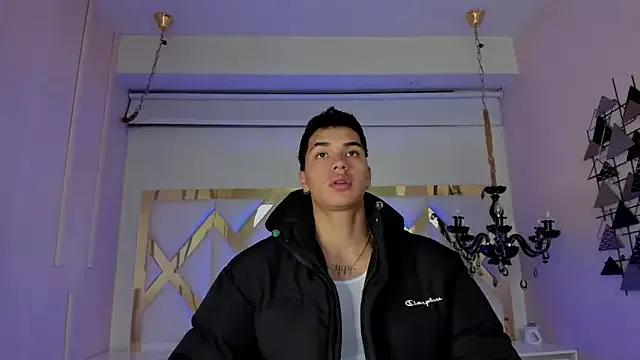 AndyPalmer_ from StripChat is Freechat