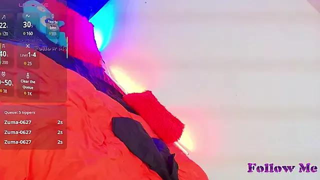 ANGEL_EVIL_S7 from StripChat is Freechat