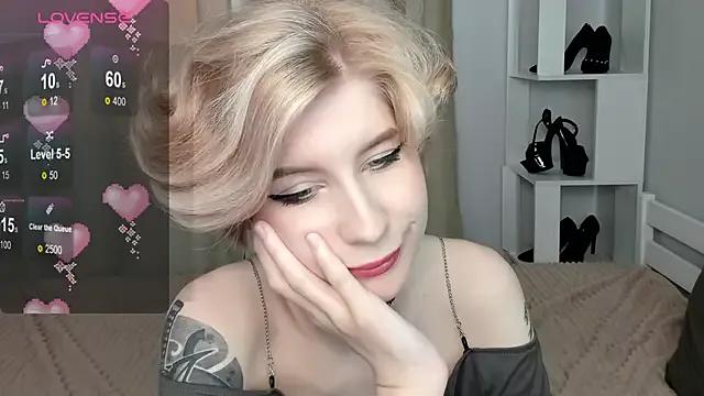Angel_Jules from StripChat is Freechat
