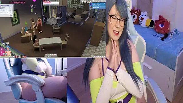 Angel_Kittyy from StripChat is Freechat