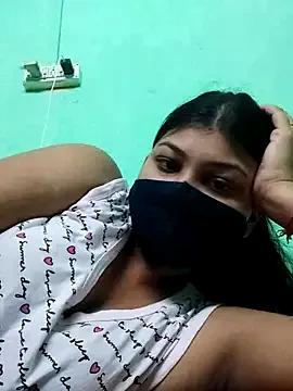 Angel_sunishkaa from StripChat is Freechat