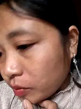 Angela-babyxx from StripChat is Freechat