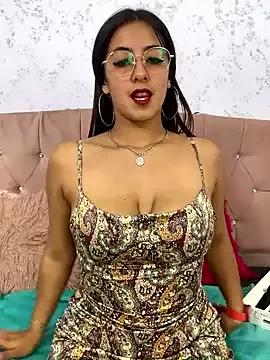 AngelaJoi from StripChat is Freechat