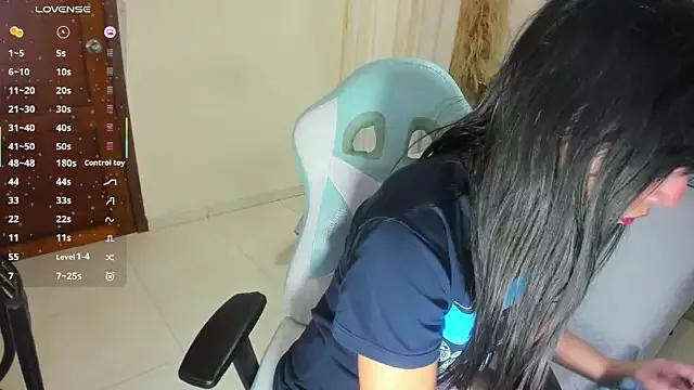 ANGELIC_ALLEN from StripChat is Freechat