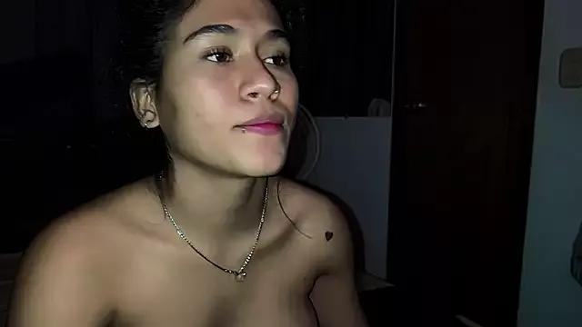 Angelic_AP from StripChat is Freechat