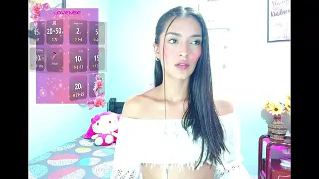 angelic_coral from StripChat is Freechat