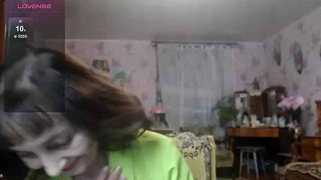 Angelina-Missteria from StripChat is Freechat