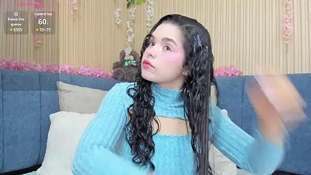 angeline_teen from StripChat is Freechat