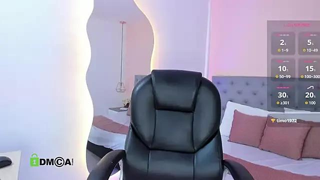 Unleash your urge for fetish cams livestreamers with our pick of steaming hot models, versed in the art of seduction and indulgence.