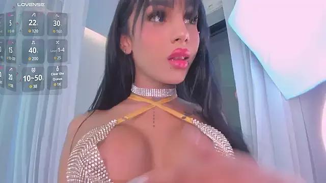 angelrossario from StripChat is Freechat