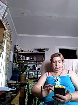 AngelSky5502 from StripChat is Freechat