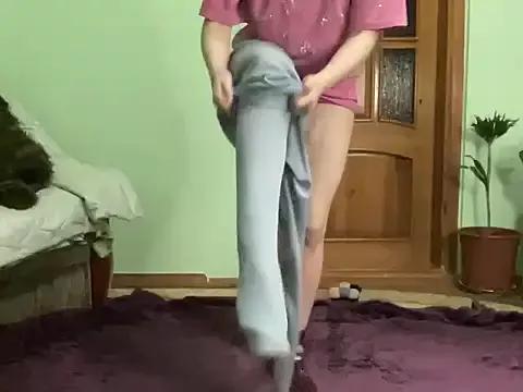 AngelTough20 from StripChat is Freechat