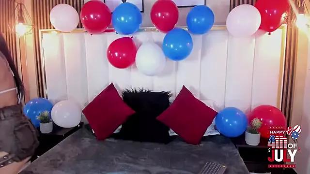 Aniajoness_ from StripChat is Freechat