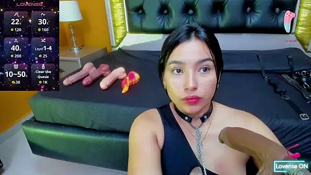 Unleash your urge for fetish cams livestreamers with our pick of steaming hot models, versed in the art of seduction and indulgence.