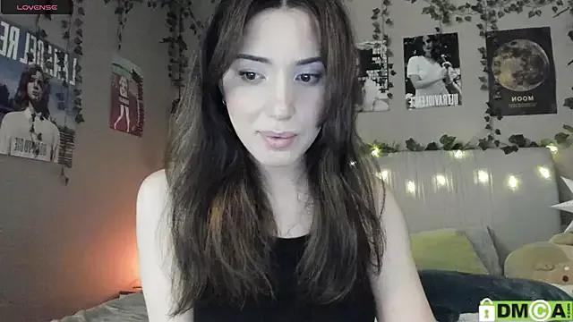 Anisawithlove from StripChat is Freechat