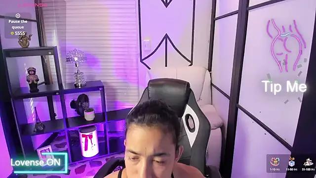 AnitaStarr from StripChat is Freechat