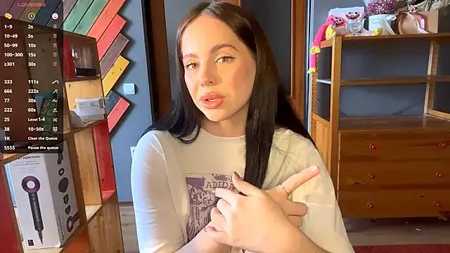 Anna_ange1 from StripChat is Freechat