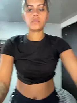 anna_evans09 from StripChat is Freechat