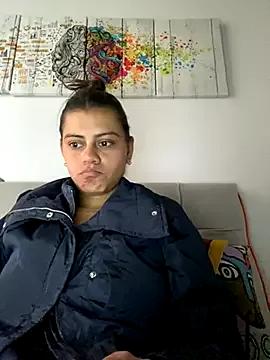 Anna_Klein from StripChat is Freechat