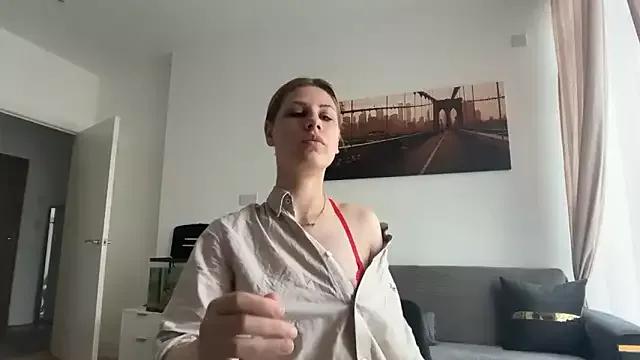 Anna_Miss from StripChat is Freechat