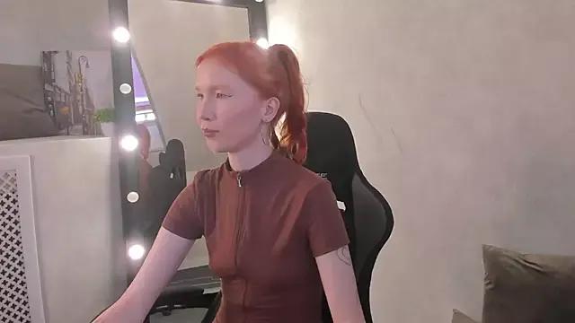 Anna_Patterson from StripChat is Freechat