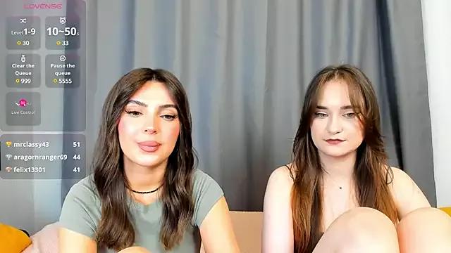 Unleash your urge for fetish cams livestreamers with our pick of steaming hot models, versed in the art of seduction and indulgence.