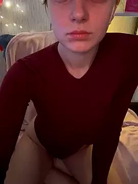 AnnaWithLove_ from StripChat is Freechat