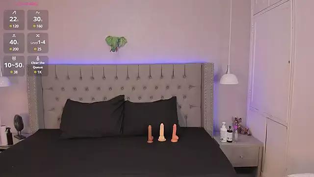 Unleash your urge for fetish cams livestreamers with our pick of steaming hot models, versed in the art of seduction and indulgence.