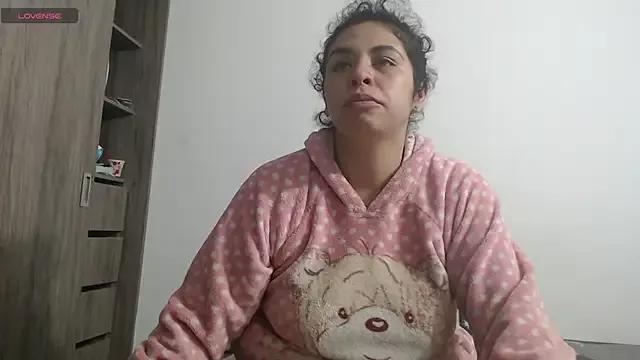 Anne_purple from StripChat is Freechat