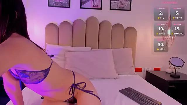 annie_clarkson from StripChat is Freechat